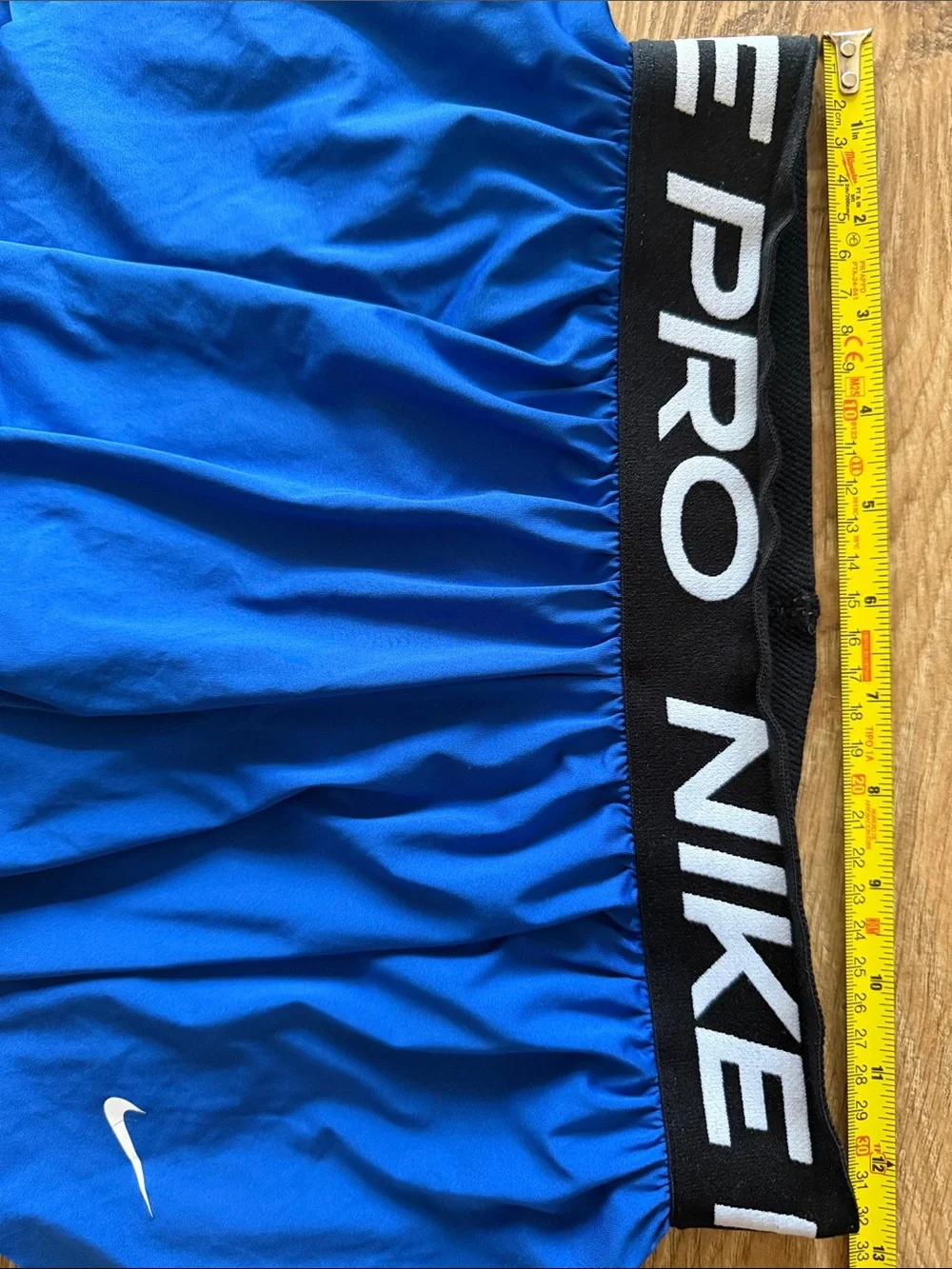 Girls Nike Pro 2 in 1 Shorts
